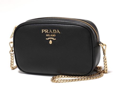 プラダ PRADA レディース バッグ レザー 3way  ショルダーバッグ 1BL007 NZV F0002