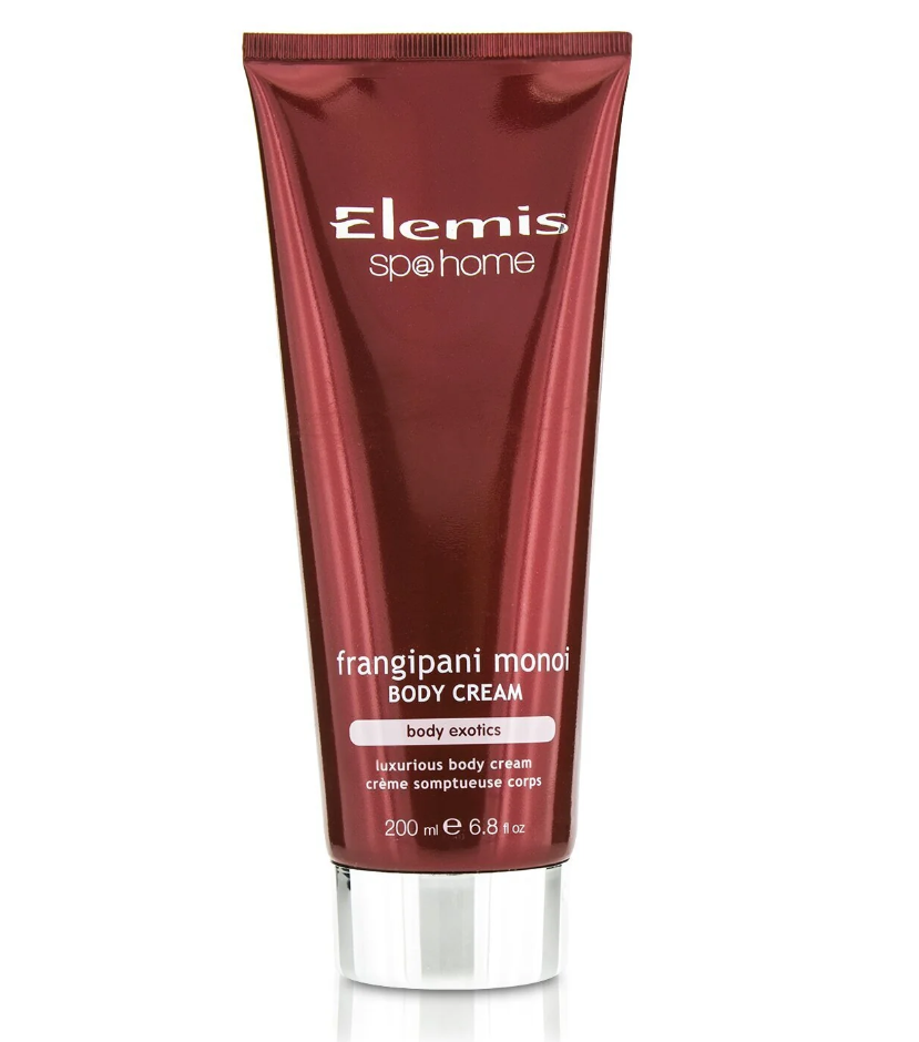 ELEMIS Exotic Frangipani Monoi Body Creamエキゾチック フランジパニ モノイ ボディクリーム200ML