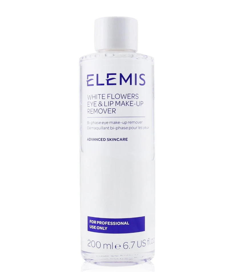 ELEMIS White Flowers Eye & Lip Make-Up Removerホワイトフラワー アイ&リップ メイクアップリムーバー 200ML