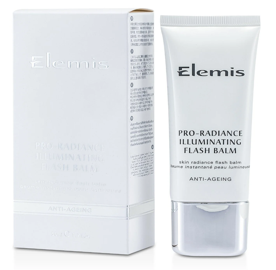 ELEMIS Pro-Radiance Illuminating Flash Balmプロラディアンス イルミネーティング フラッシュバーム50ML