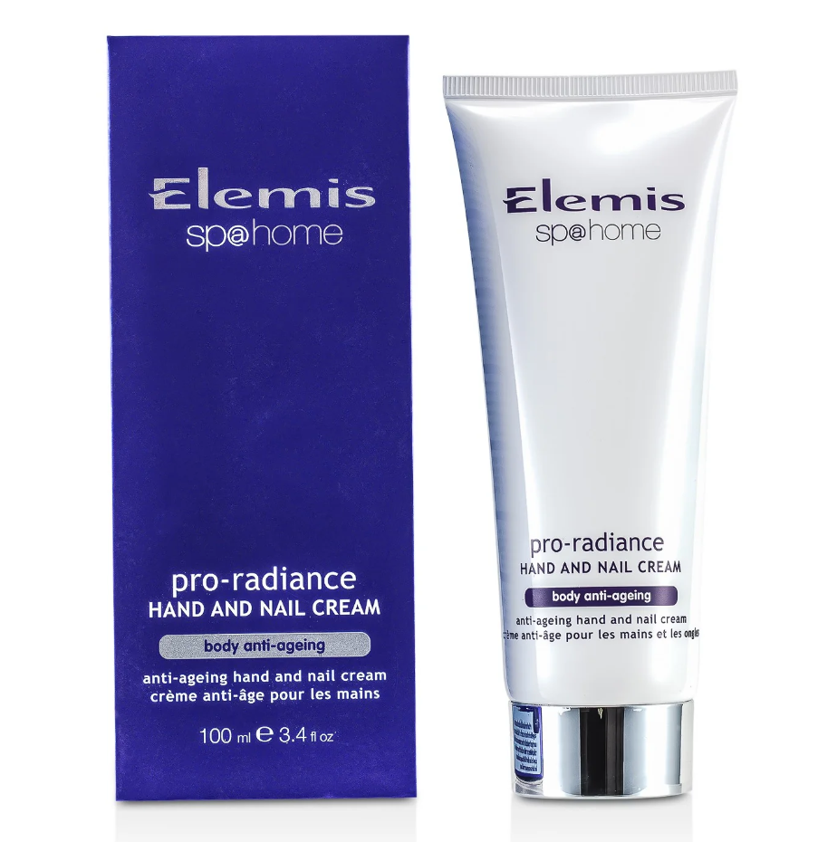 ELEMIS Pro Radiance Hand & Nail Creamプロラディアンス ハンド & ネイル クリーム100ML