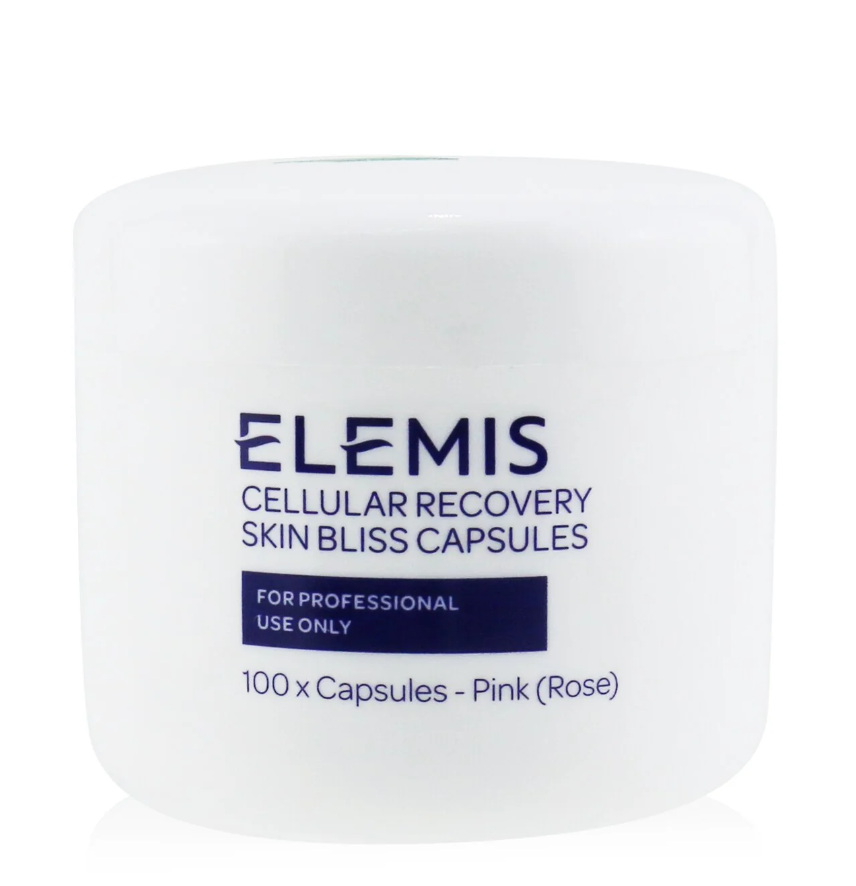 ELEMIS Cellular Recovery Skin Bliss Capsuleセルラー リカバリー スキン ブリス カプセル100xCapsule