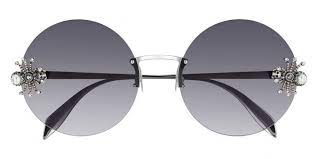 MCQ EYEWEAR アイウェア AM0207S METAL 001