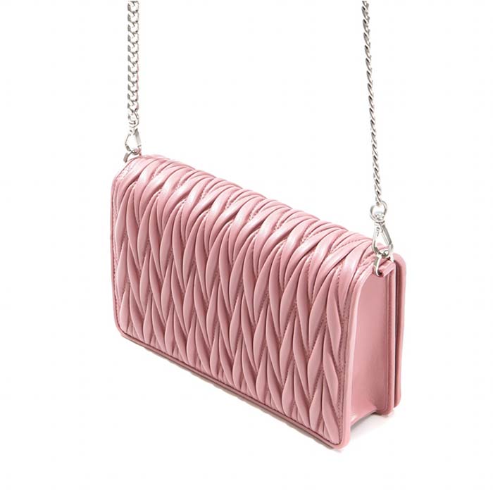 MIU MIU BAG ミュウミュウ バッグ 5BP001N88ROSA