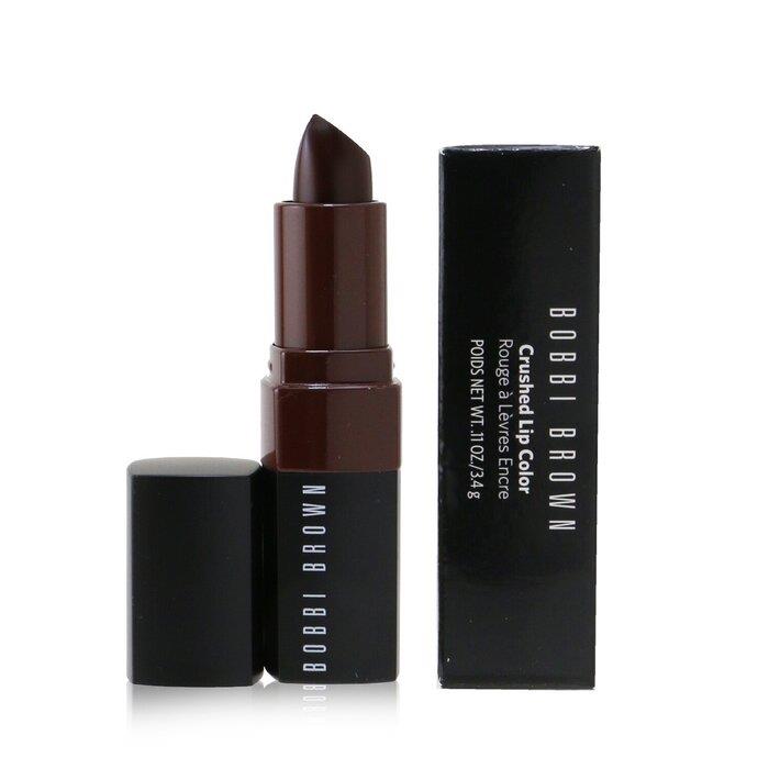 BOBBI BROWN ボビイ ブラウン クラッシュド リップ カラー # BLACKBERRY 716170186252