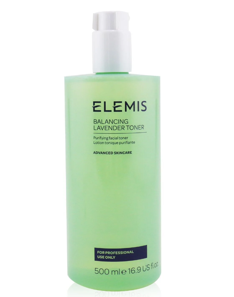 ELEMIS Balancing Lavender Toner (Salon Size) バランシングラベンダートナー 500ML