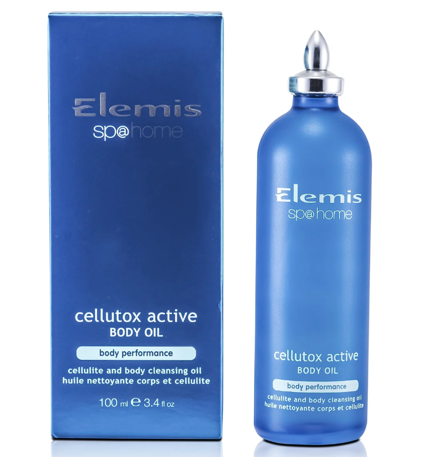 ELEMIS Cellutox Active Body Oil セルトックス アクティブ ボディオイル100ml