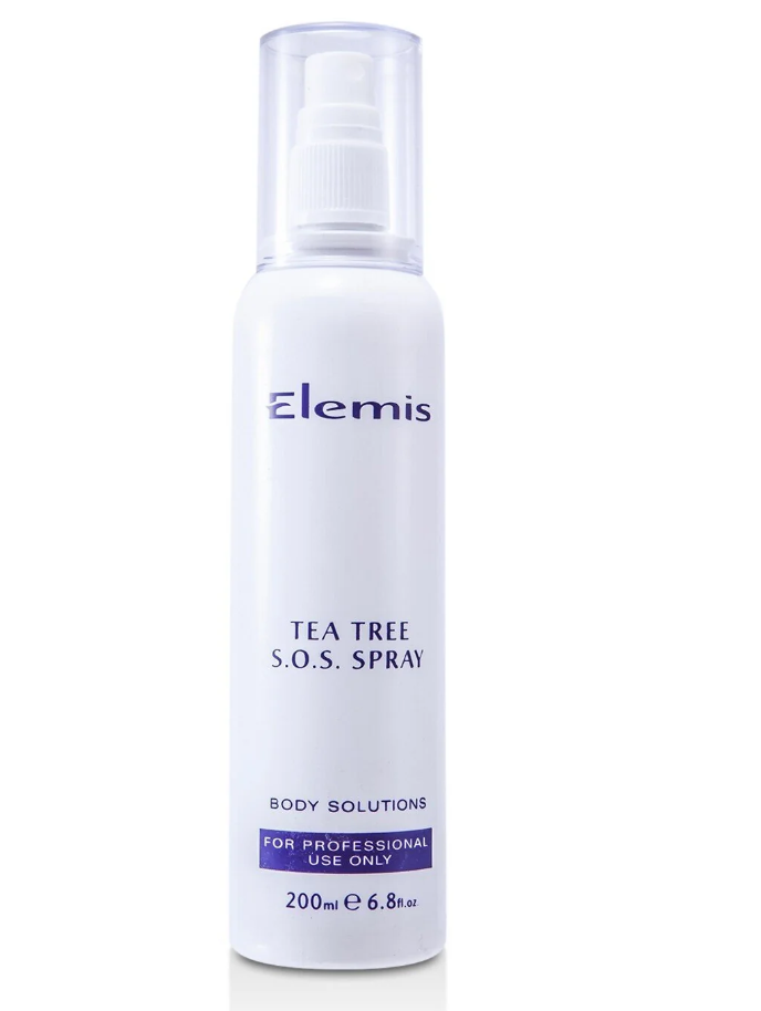 ELEMIS Tea Tree S.O.S. Spray (Salon Size)ティーツリー S.O.S. スプレー 200ML