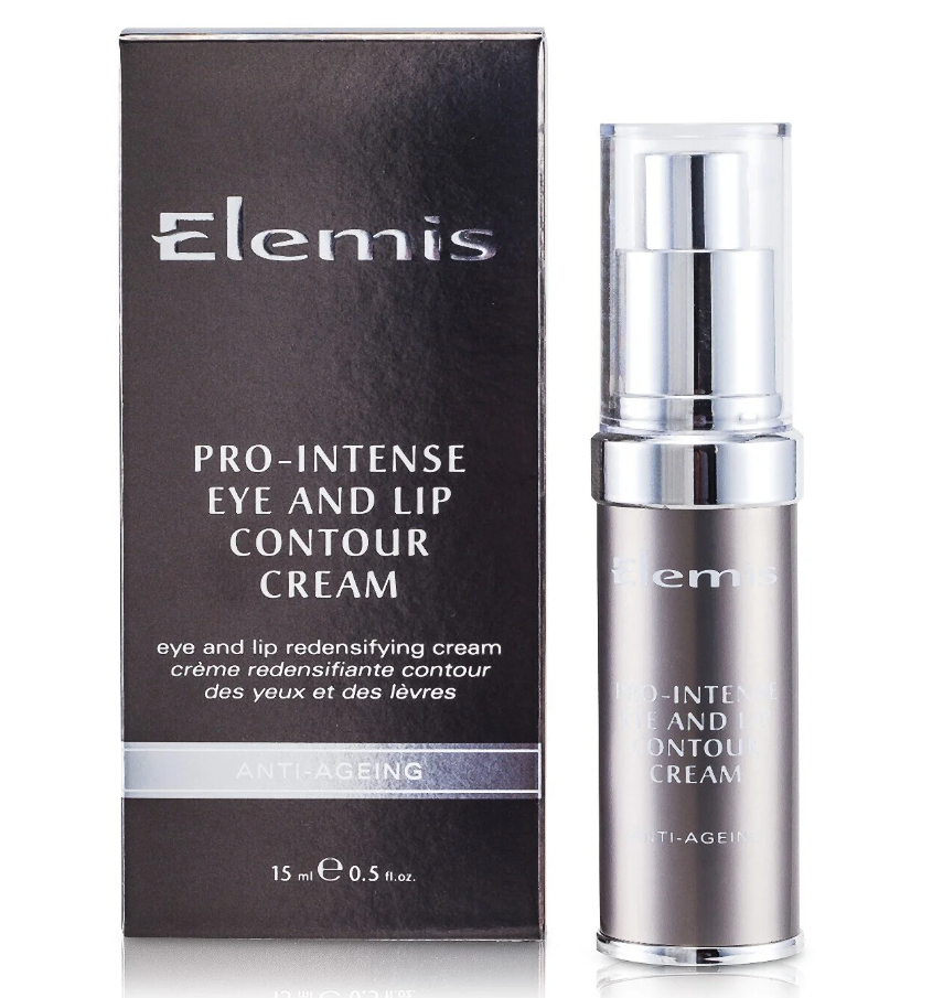 ELEMIS Pro Intense Eye & Lip Contour Creamプロインテンスアイ&リップコントゥールクリーム15ML