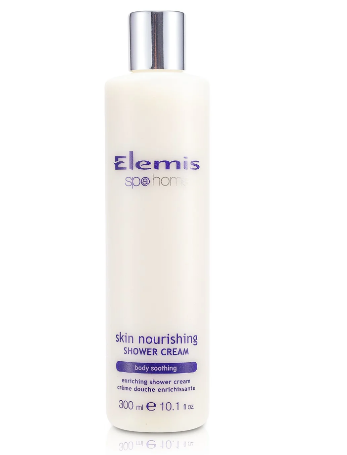 ELEMIS Skin Nourishing Shower Creamスキンノーリッシングシャワークリーム300ML