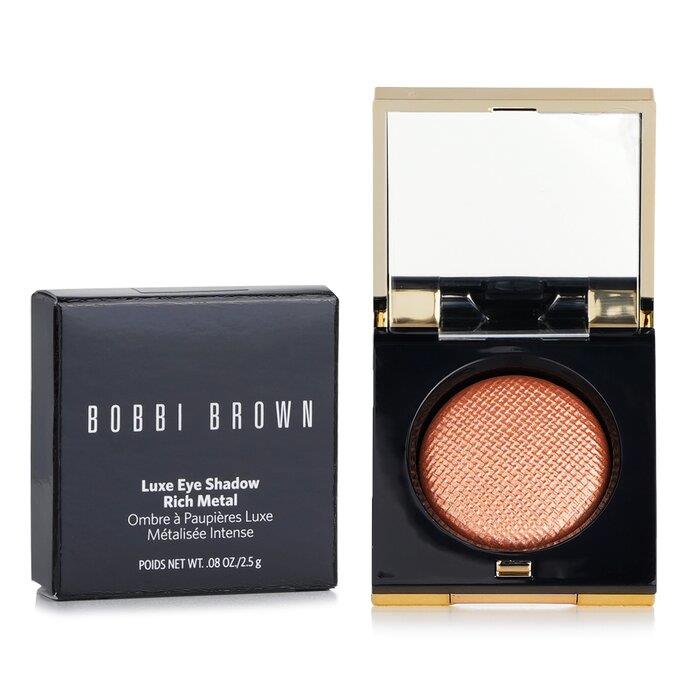 BOBBI BROWN ボビイ ブラウン リュクス アイシャドウ # HEAT RAY (RICH METAL) 716170196619