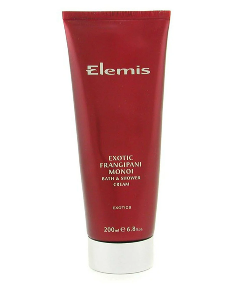 ELEMIS Exotic Frangipani Monoi Shower Creamエキゾチックフランジパーニ モノイシャワークリーム200ML