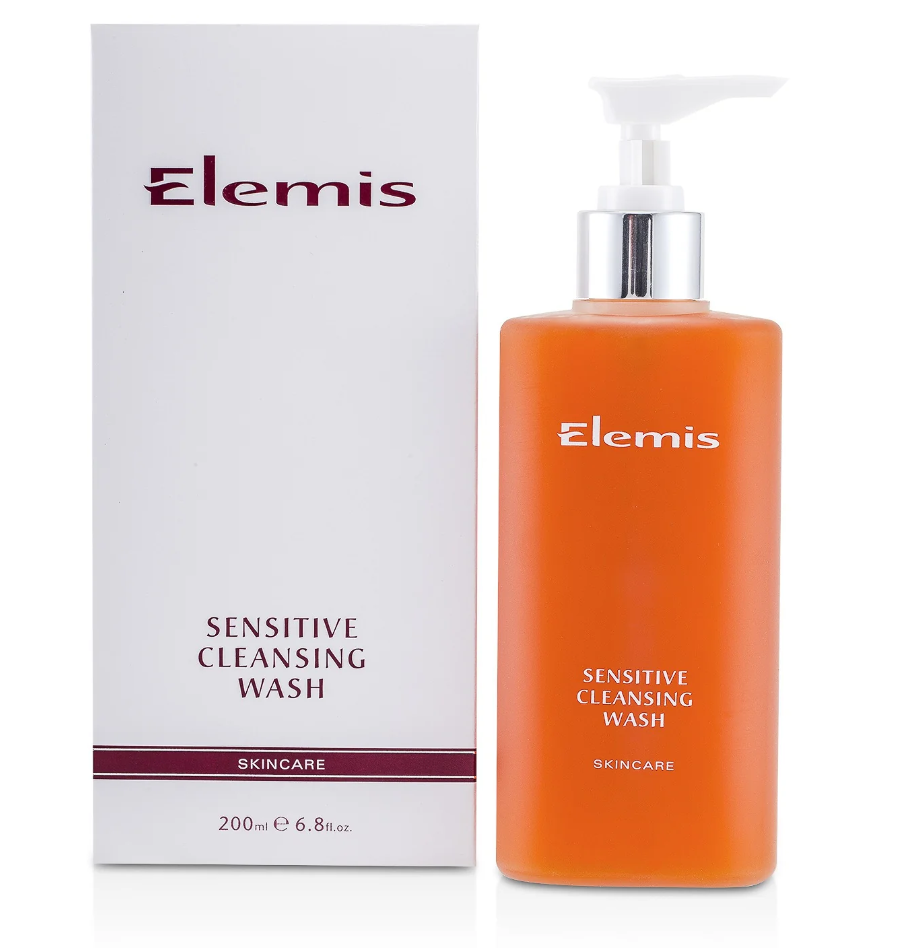 ELEMIS Sensitive Cleansing Washセンシティブクレンンジングウォッシュ200ML