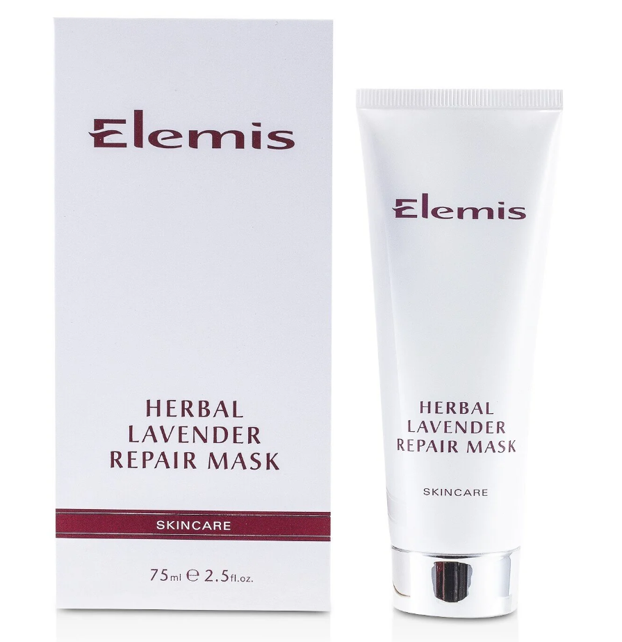 ELEMIS Herbal Lavender Repair Maskハーバルラベンダーリペアマスク75ML