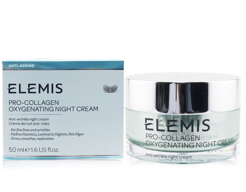 ELEMIS Pro-Collagen Oxygenating Night Creamプロコラーゲン オキシジェネティングナイトクリーム50ML