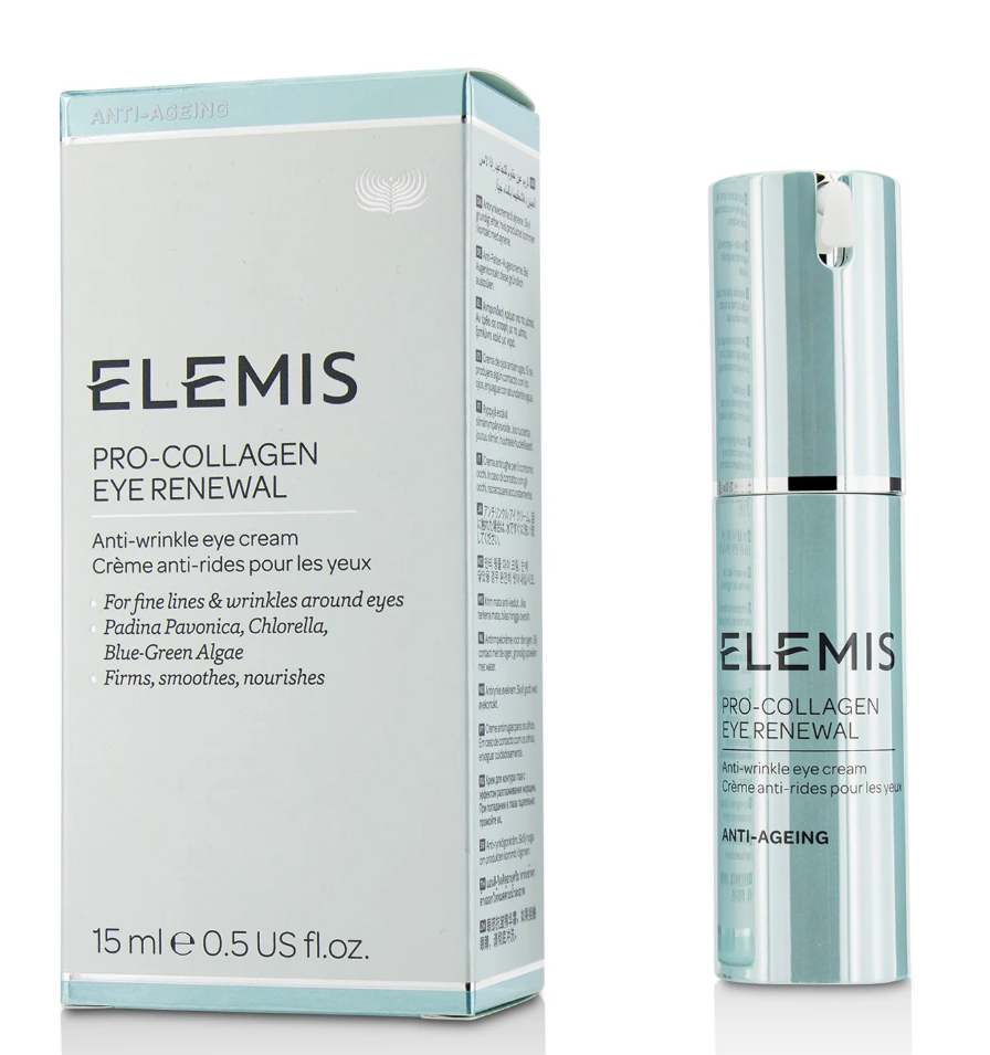 ELEMIS Pro-Collagen Eye Renewalプロコラジェン アイリニューアル15ML