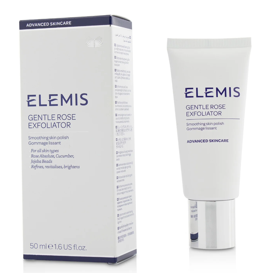 Elemis Gentle Rose Exfoliator Smoothing Skinジェントルローズエクスフォリエーター50ML