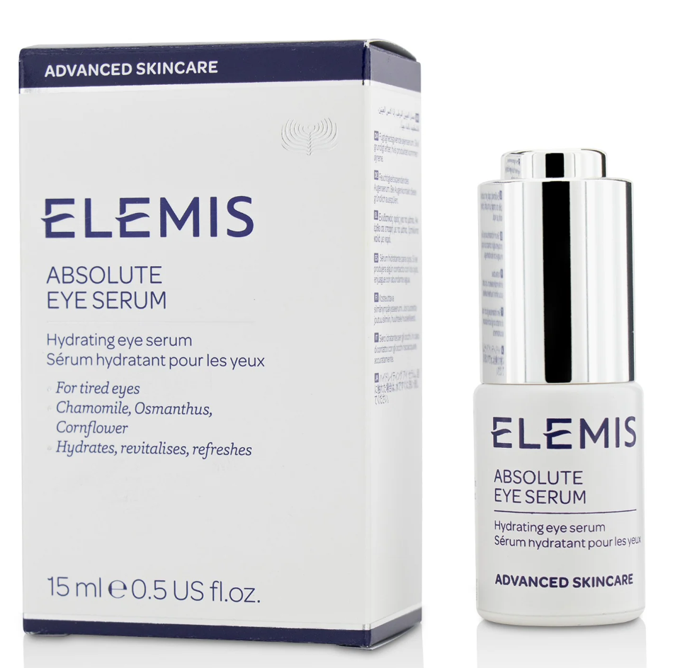 ELEMIS Absolute Eye Serumアブソリュートアイセラム15ML