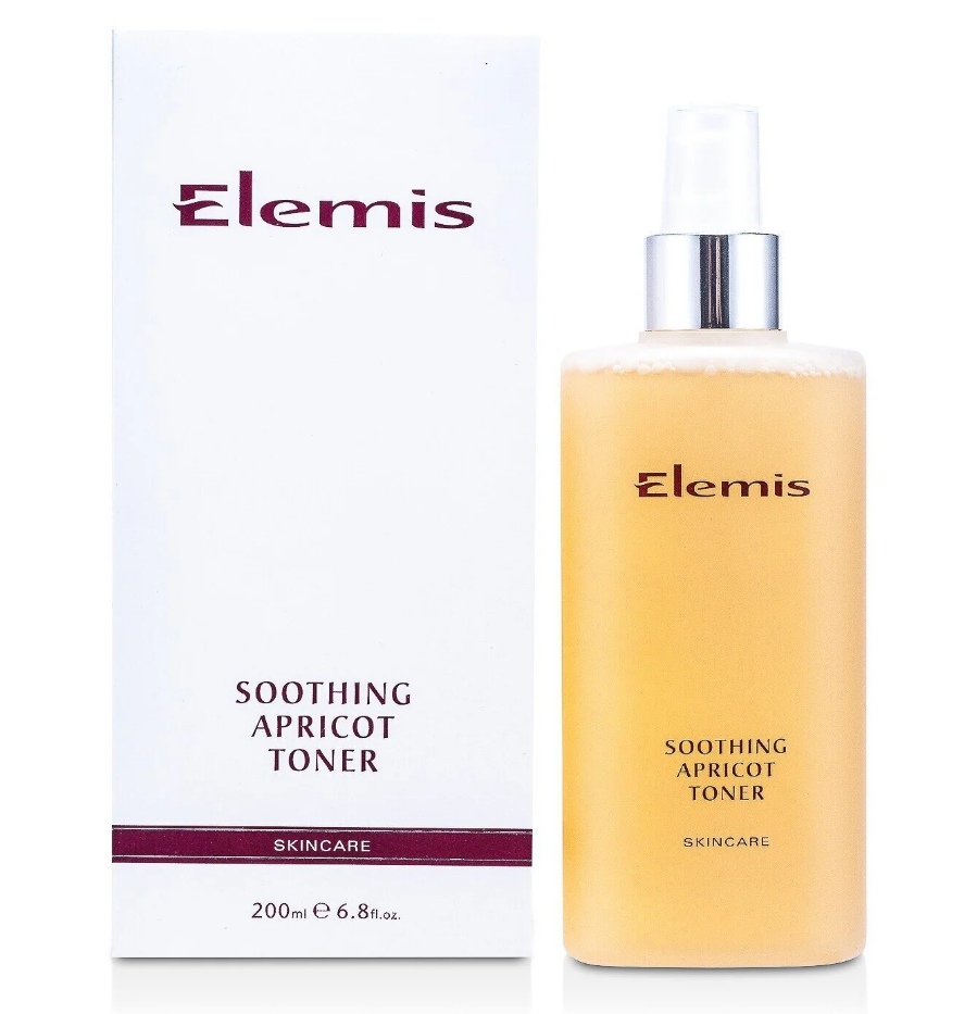 ELEMIS Soothing Apricot Tonerスージングアプリコットトナー200ML