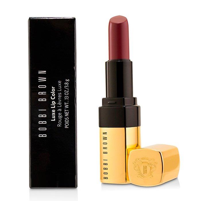 BOBBI BROWN ボビイ ブラウン  リュクスリップカラー  # 18 ハイビスカス 716170150406