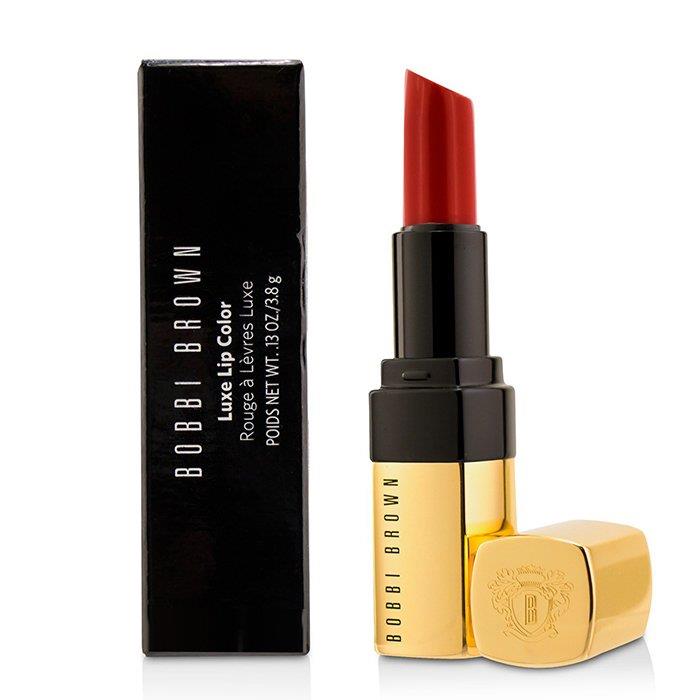 BOBBI BROWN ボビイ ブラウン  リュクスリップカラー  # 29 サンセットオレンジ 716170151861