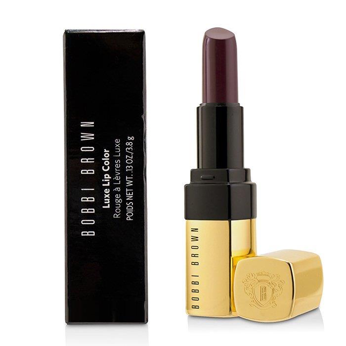 BOBBI BROWN ボビイ ブラウン  リュクスリップカラー # 16 プラムブランディ  716170150383