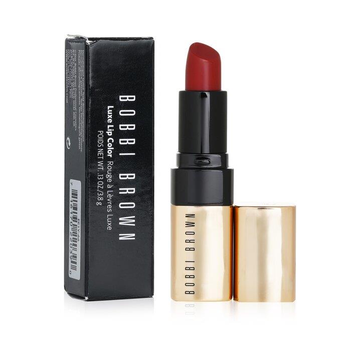 BOBBI BROWN ボビイ ブラウン  リュクスリップカラー # SOHO SIZZLE 716170220390