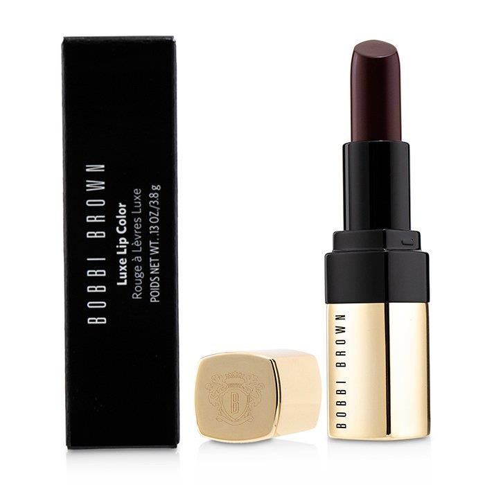 BOBBI BROWN ボビイ ブラウン  リュクスリップカラー # CRIMSON  716170192550