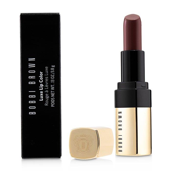 BOBBI BROWN ボビイ ブラウン  リュクスリップカラー # BAHAMA BROWN 716170153667