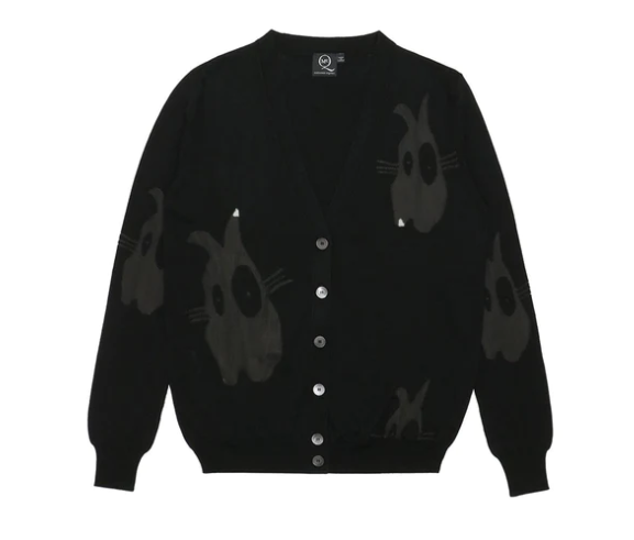 MCQ LADIES CARDIGAN レディース カーディガン 377389 RFK05 1000