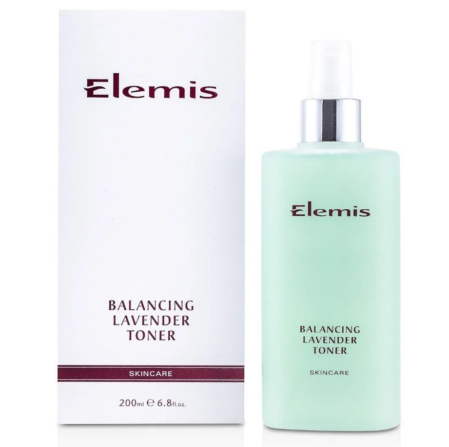 ELEMIS Balancing Lavender Tonerバランシングラベンダートナー200ML