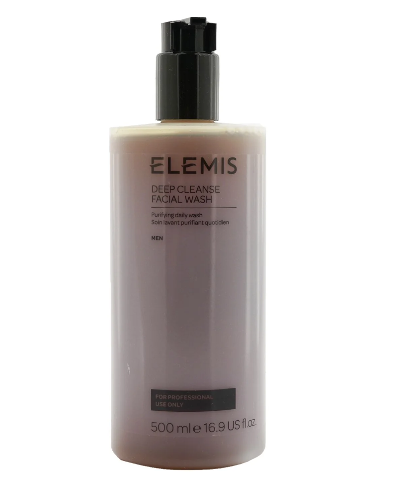 ELEMIS Deep Cleanse Facial Washディープクレンズ フェイシャルウォッシュ500ML