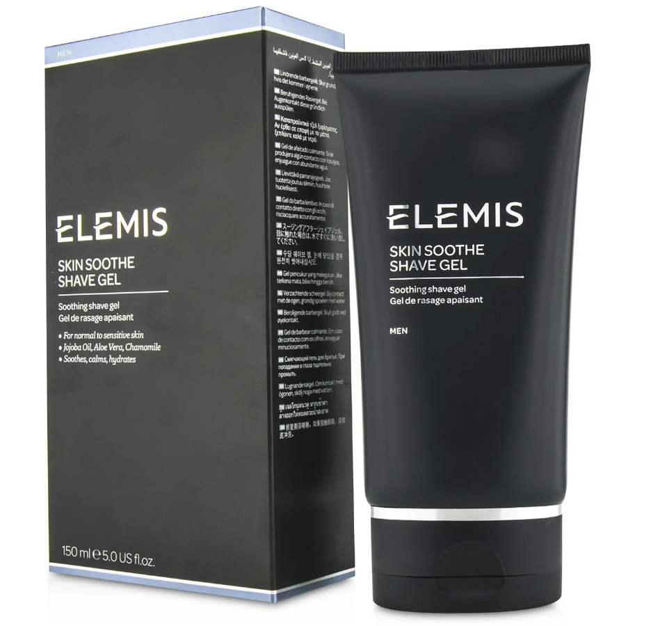 ELEMIS Skin Soothe Shave Gelスキンスーズシェーブジェル150ML