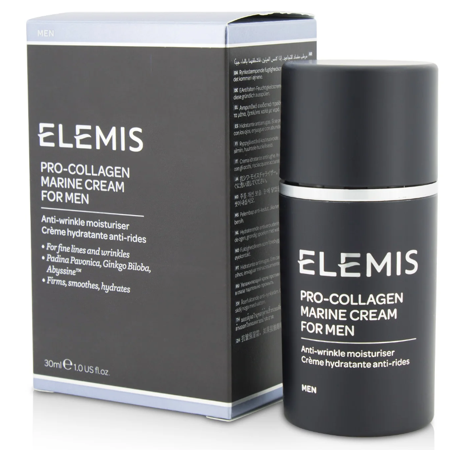 ELEMIS Pro-Collagen Marine Cream for Menプロコラジェン マリンクリーム30ML