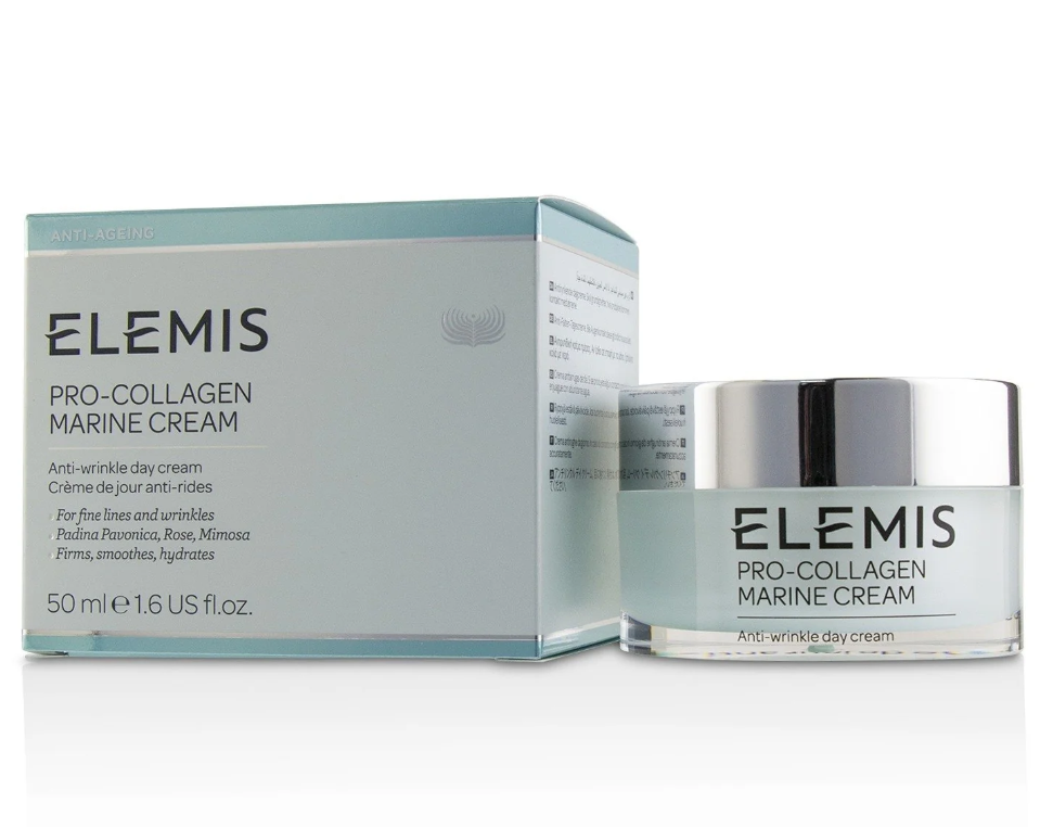 ELEMIS Pro-Collagen Marine Cream Lightweight Anti-Wrinkle プロコラジェン マリンクリーム50ML