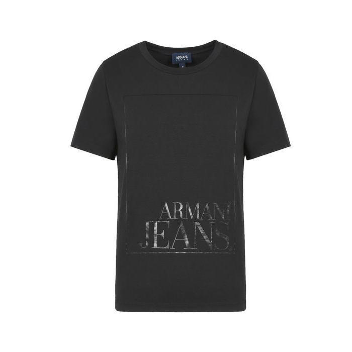 AJ LADIES T-SHIRT アルマーニ ジーンズ レディースTシャツ 3Y5T19 5J1FZ 1200