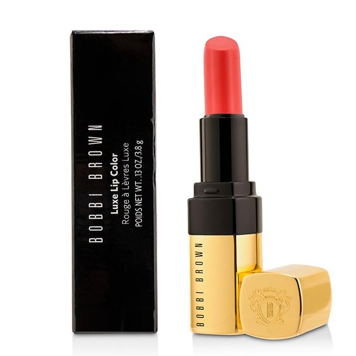 BOBBI BROWN ボビイ ブラウン  リュクスリップカラー #20 RETRO CORAL 716170150420