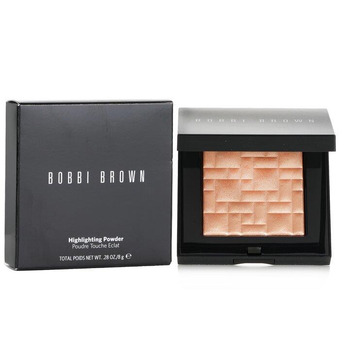 BOBBI BROWN ボビイ ブラウン  ハイライティング パウダー # BRONZE GLOW 716170165882