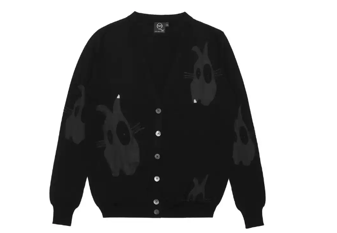 MCQ LADIES SWEATER レディース セーター377387 RFK05 1000