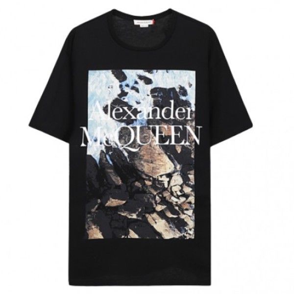 MCQ LADIES T-SHIRTレディース Tシャツ 634192 QZABY 0901