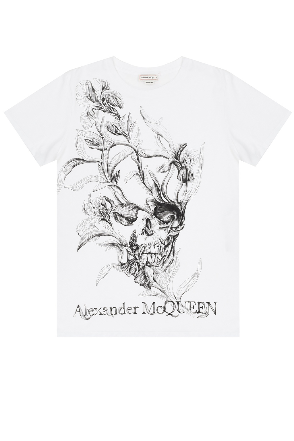 MCQ LADIES T-SHIRTレディース Tシャツ 634224 QZABT 0900