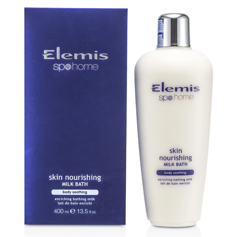 Elemis Skin Nourishing Milk Bathスキンノーリッシング ミルクバス400ML