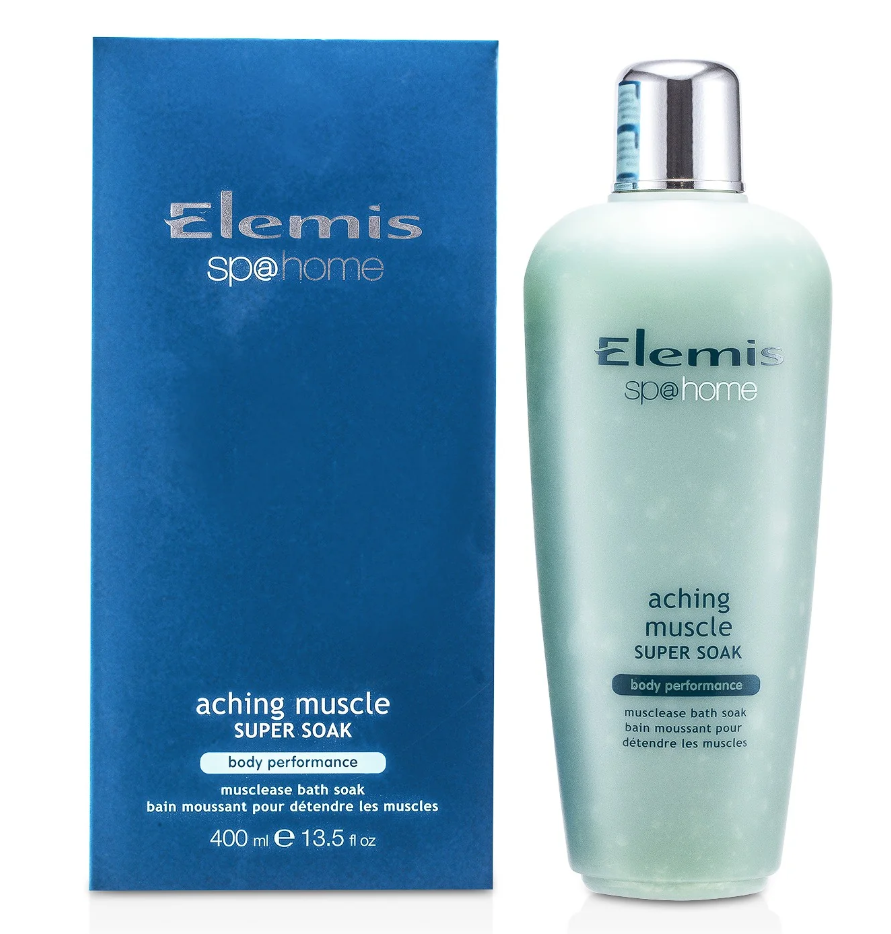 ELEMIS Aching Muscle Super Soakスーパーソーク400ML