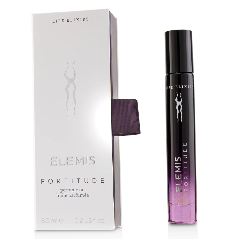 Elemis Life Elixirs Fortitude Perfume Oil ライフエリクシール フォーティチュード パフュームオイル 8.5ml