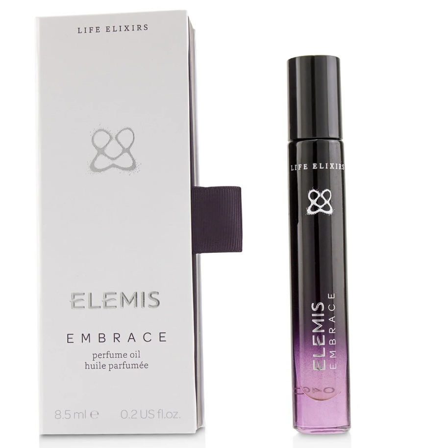 Elemis Life Elixirs: Embrace Perfume Oilライフエリクシール エンブレース パフュームオイル8.5ML