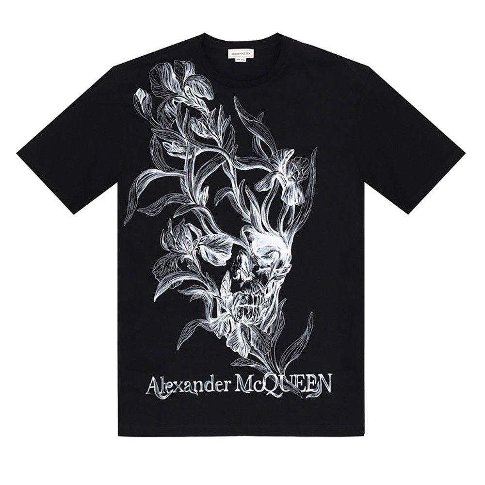 MCQ LADIES T-SHIRTレディース Tシャツ 634224 QZABT 0901