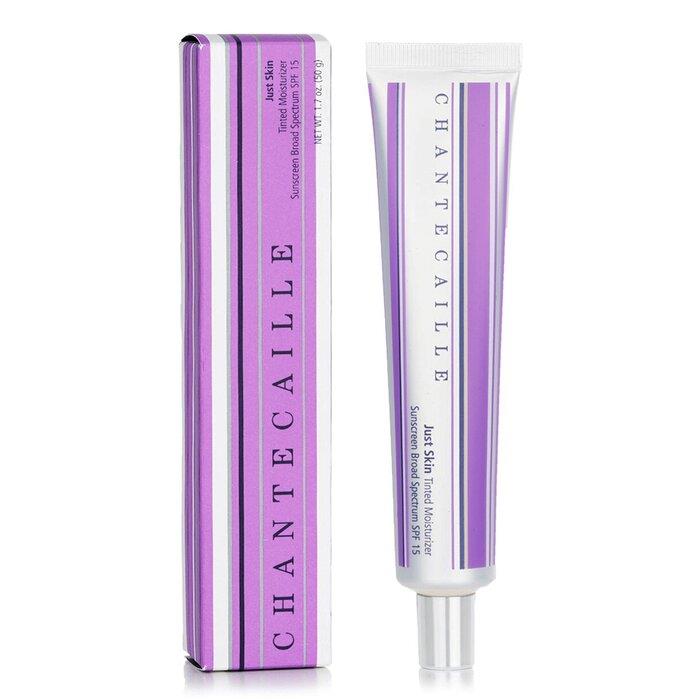 Chantecaille シャンテカイユ  ジャストスキン ティンティッド モイスチャライザー SPF15 #ALABASTER 656509018260