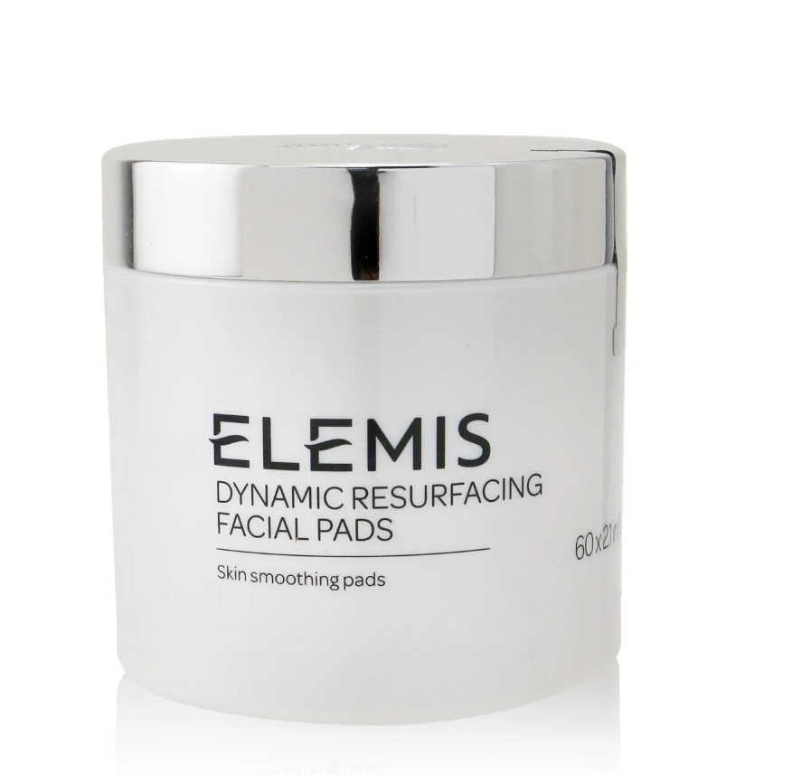 ELEMIS Dynamic Resurfacing Facial Padsダイナミックリサーフェイシングフェイシャルパッド60PADS