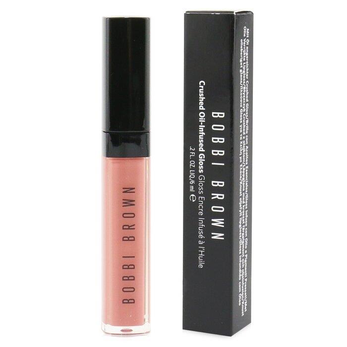 BOBBI BROWN ボビイ ブラウン  クラッシュ オイルインフューズ グロス # In the Buff 716170228945