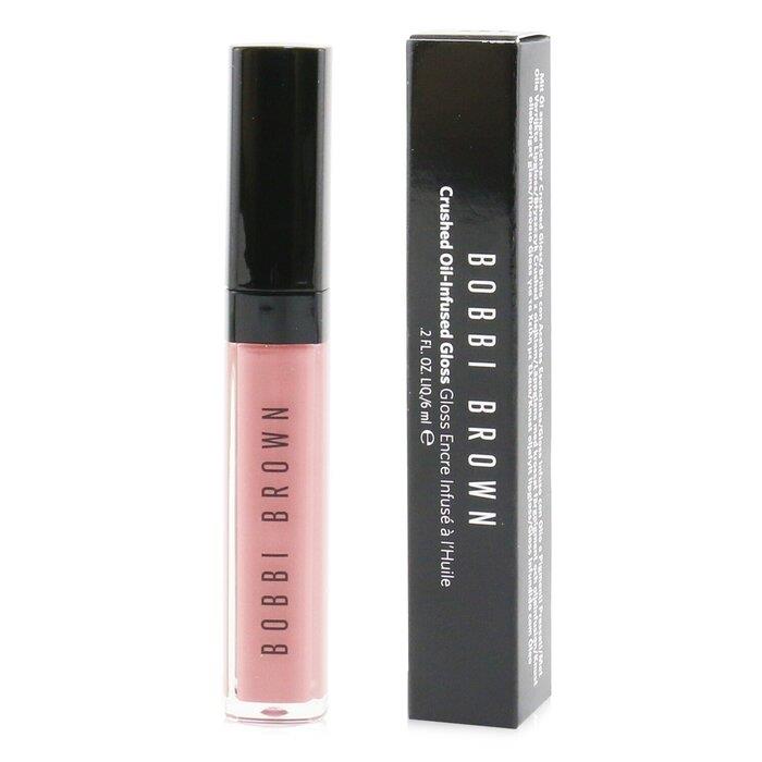 BOBBI BROWN ボビイ ブラウン  クラッシュ オイルインフューズ グロス # NEW ROMANTIC 716170228938